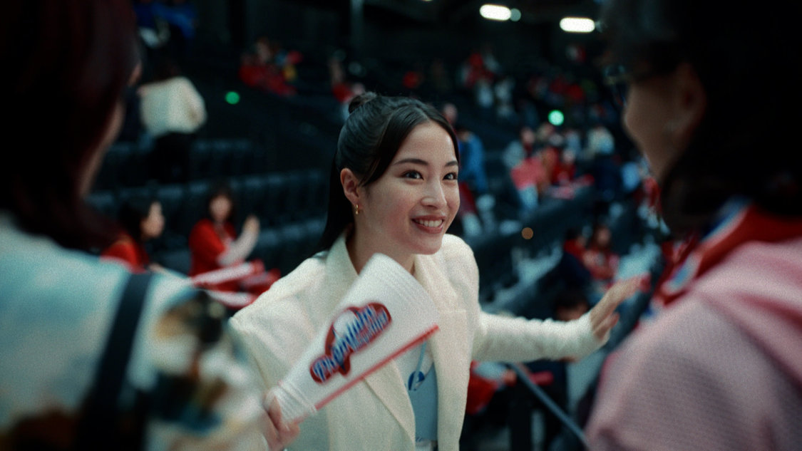 TV-CM『三井のすずちゃん』シリーズ「LaLa arena」篇