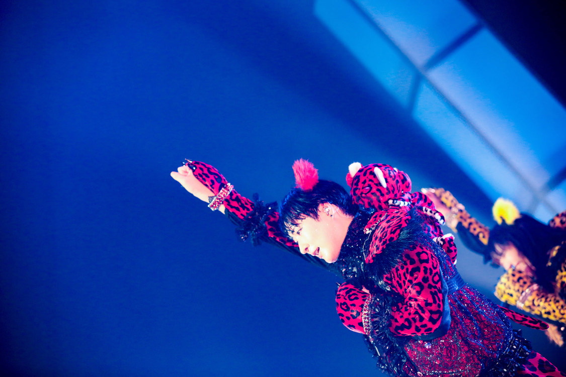 ミキティー本物＜ゲイでもアイドルになれる！ in Zepp Tokyo＞｜Zepp Tokyo（2019年7月14日）