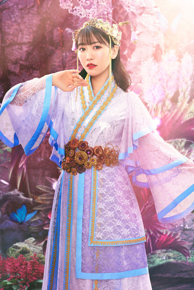 高城れに（ももいろクローバーZ）