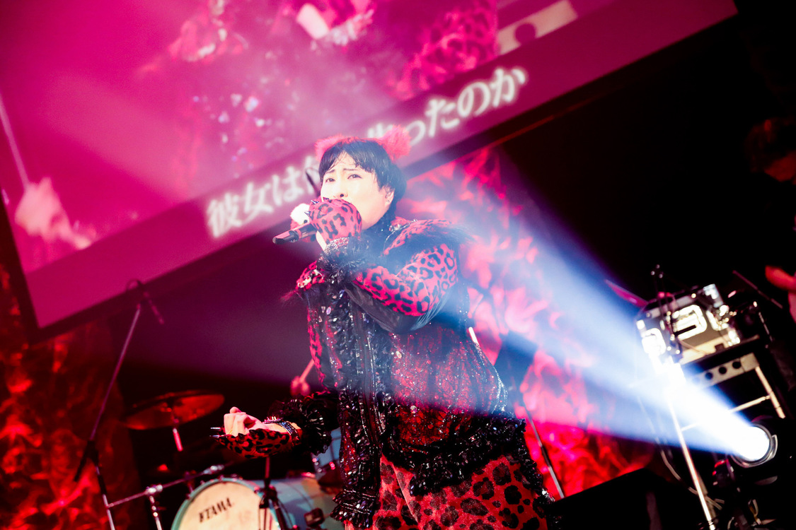 ミキティー本物＜ゲイでもアイドルになれる！ in Zepp Tokyo＞｜Zepp Tokyo（2019年7月14日）