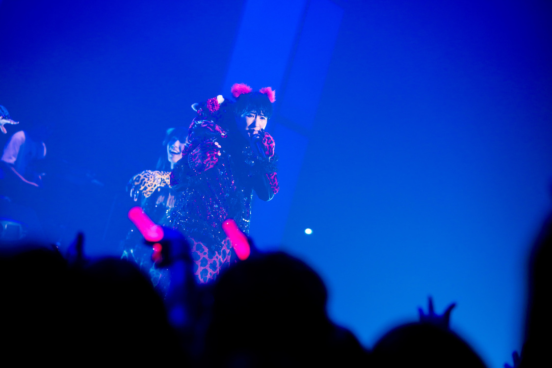 ミキティー本物＜ゲイでもアイドルになれる！ in Zepp Tokyo＞｜Zepp Tokyo（2019年7月14日）