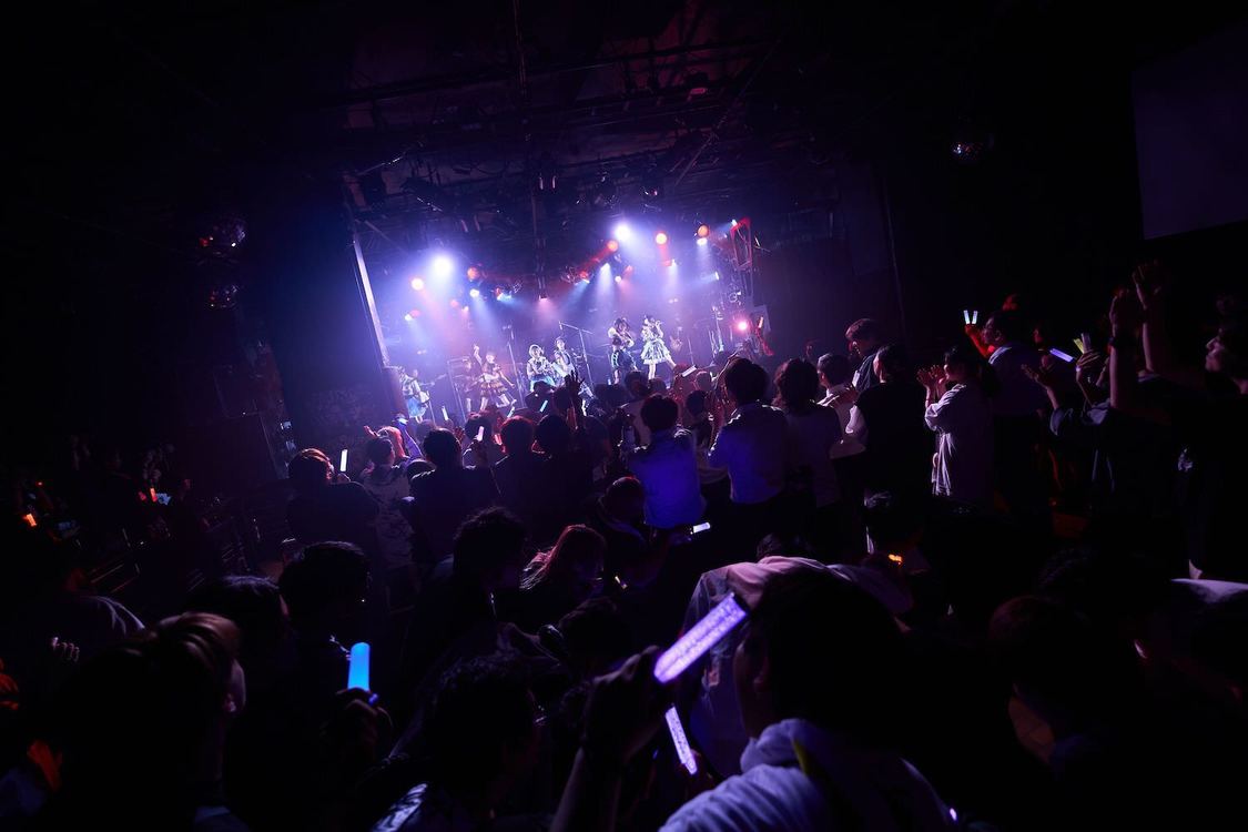 【eN】＜Never【eN】ding Story＞SHIBUYA CLUB QUATTRO（2024年6月3日）