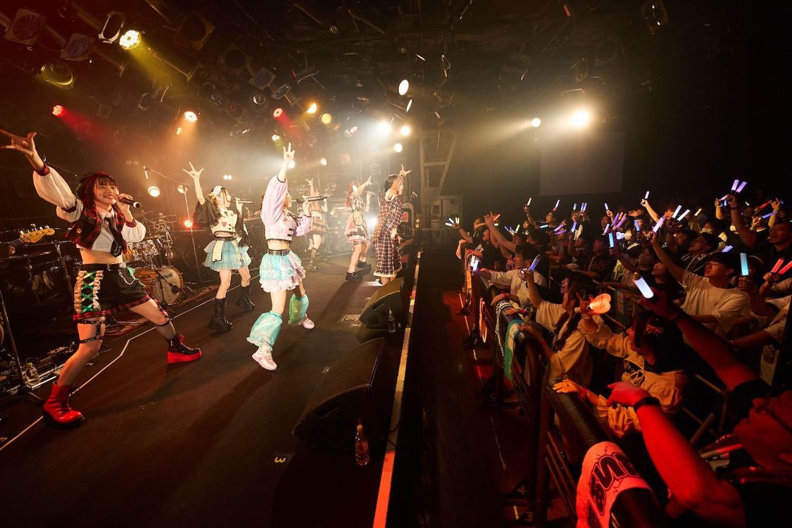 【eN】＜Never【eN】ding Story＞SHIBUYA CLUB QUATTRO（2024年6月3日）