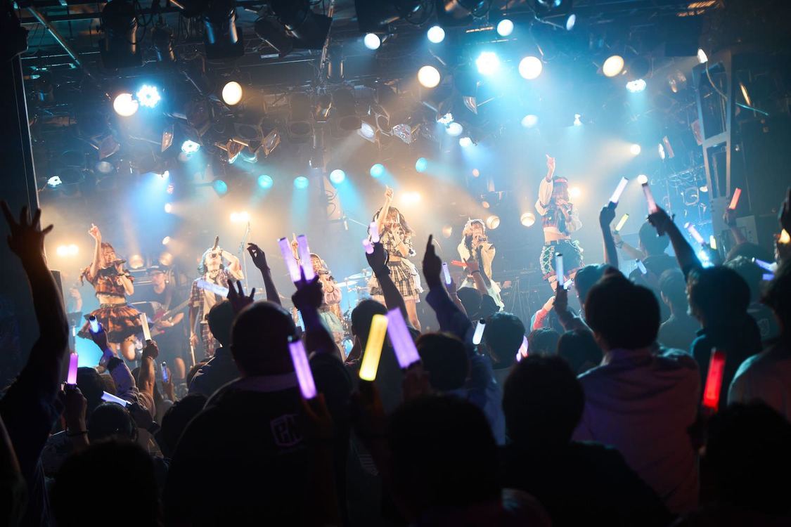 【eN】＜Never【eN】ding Story＞SHIBUYA CLUB QUATTRO（2024年6月3日）