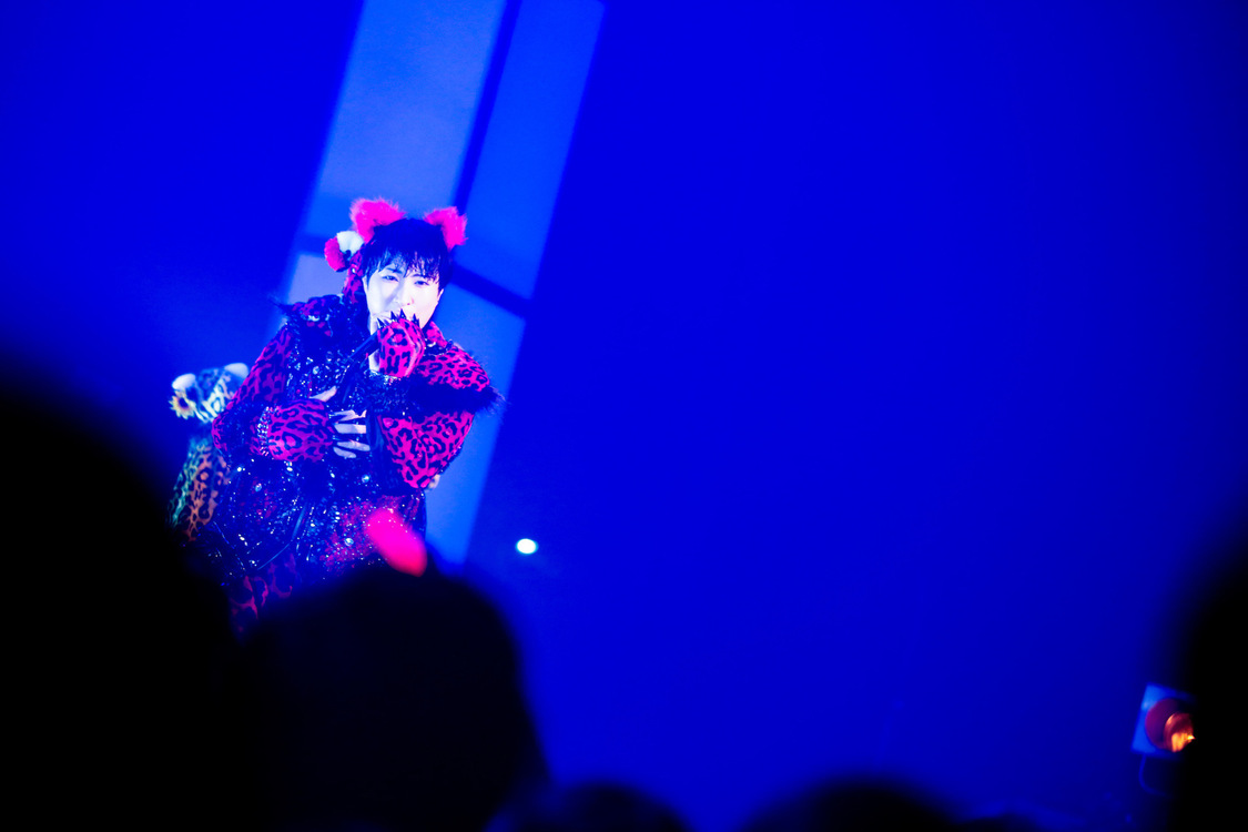 ミキティー本物＜ゲイでもアイドルになれる！ in Zepp Tokyo＞｜Zepp Tokyo（2019年7月14日）