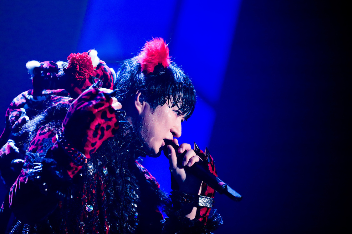 ミキティー本物＜ゲイでもアイドルになれる！ in Zepp Tokyo＞｜Zepp Tokyo（2019年7月14日）