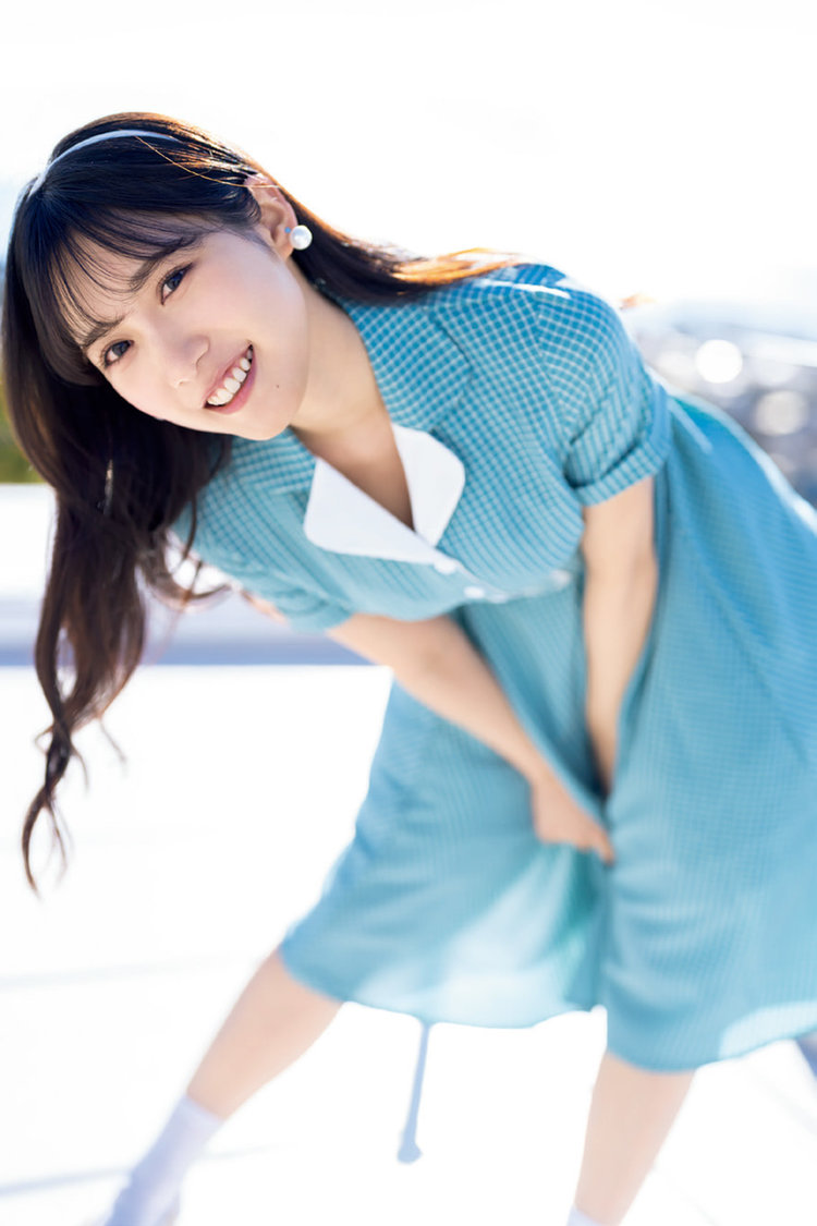 横野すみれ『旬撮GIRL Vol.19』