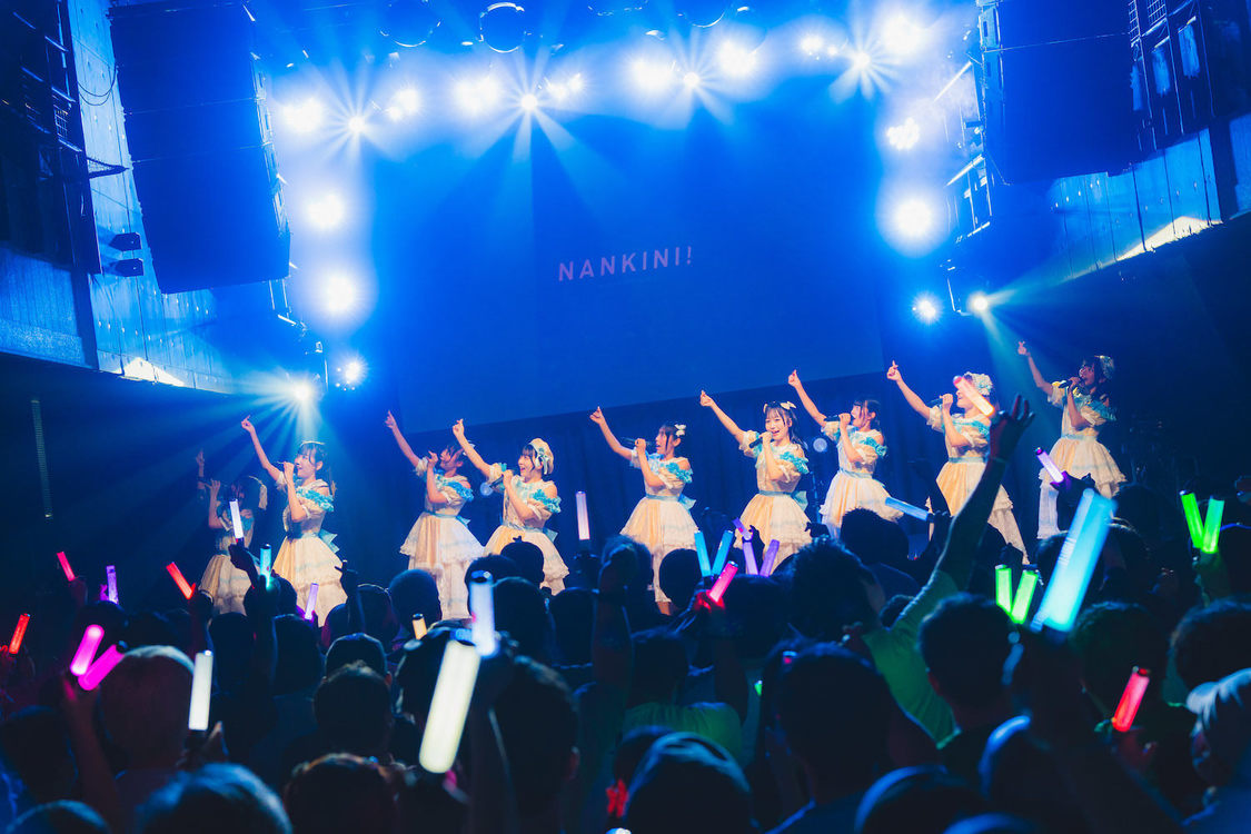 ＜なんキニ！新体制デビュー公演＞Veats Shibuya（2024年6月16日）