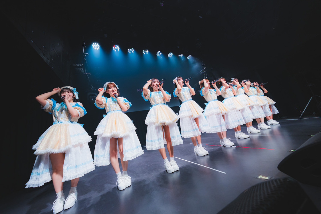 ＜なんキニ！新体制デビュー公演＞Veats Shibuya（2024年6月16日）