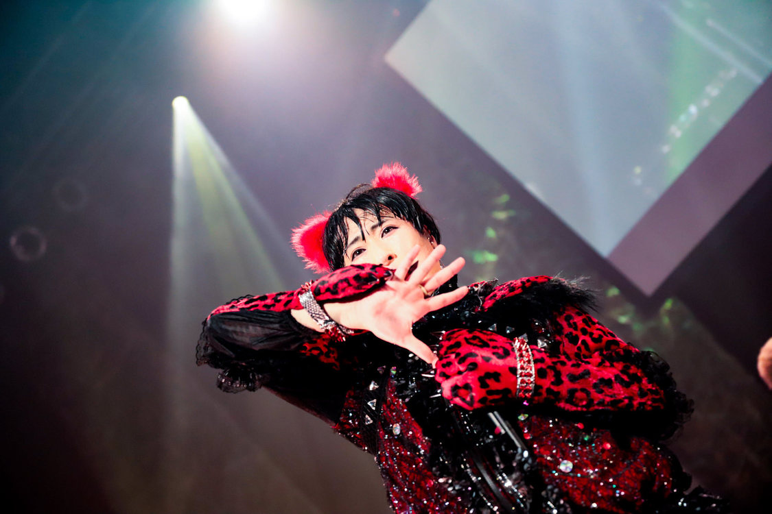 ミキティー本物＜ゲイでもアイドルになれる！ in Zepp Tokyo＞｜Zepp Tokyo（2019年7月14日）