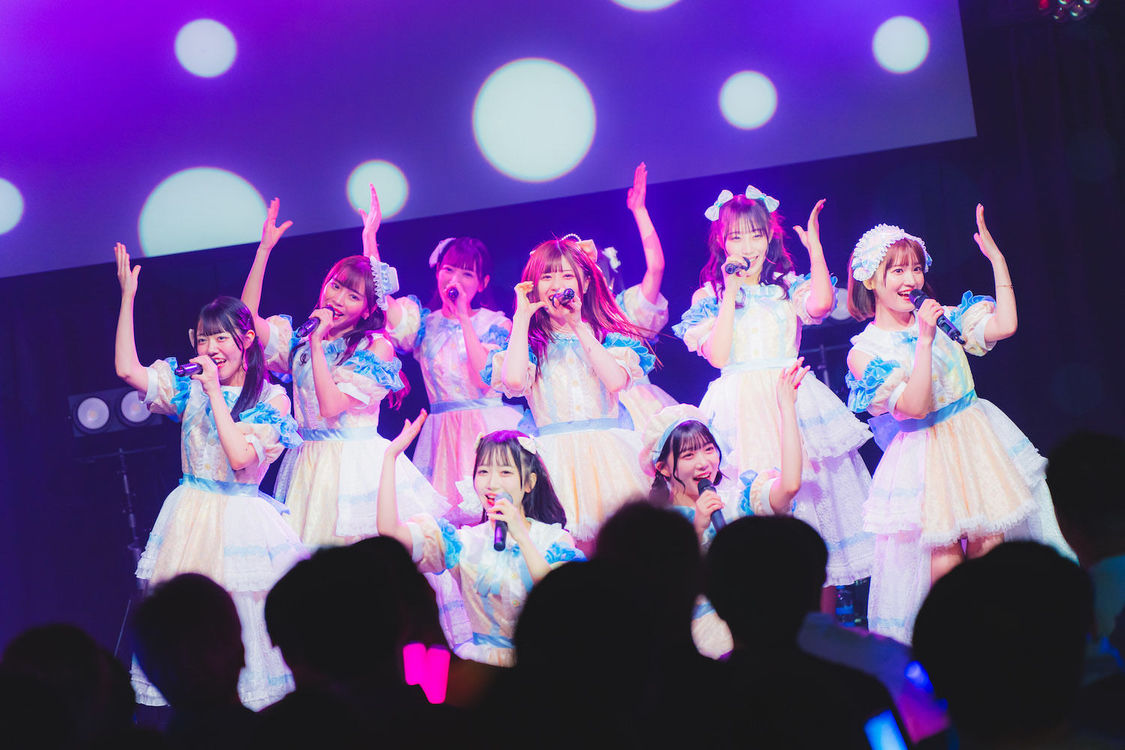 ＜なんキニ！新体制デビュー公演＞Veats Shibuya（2024年6月16日）