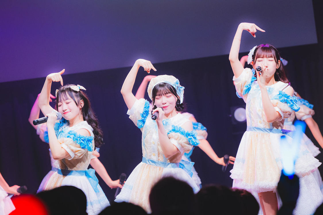 ＜なんキニ！新体制デビュー公演＞Veats Shibuya（2024年6月16日）