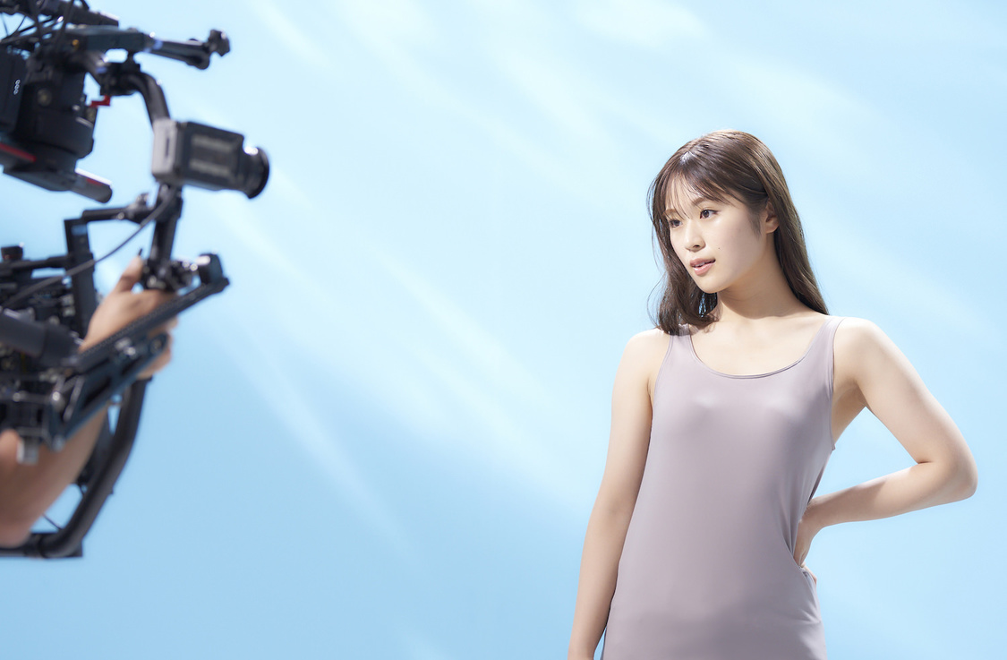 渋谷凪咲「ウイング」