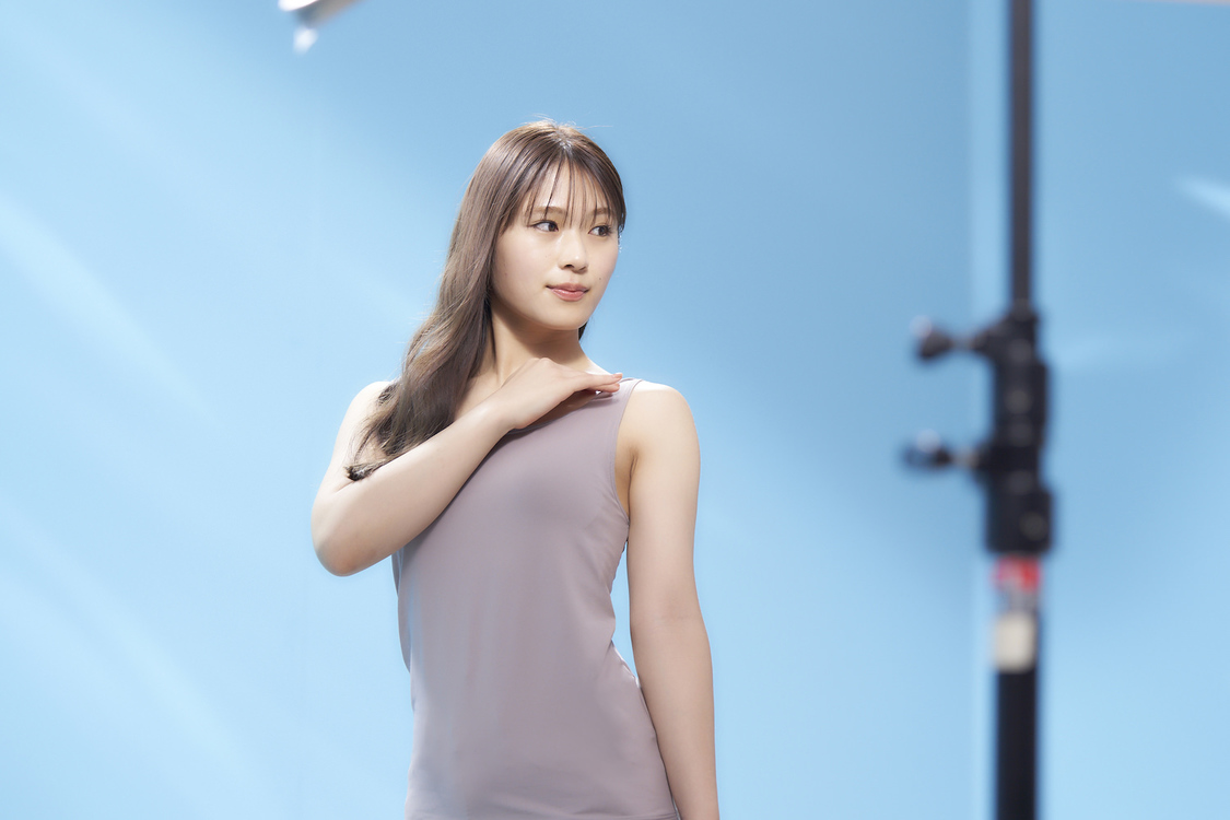 渋谷凪咲「ウイング」