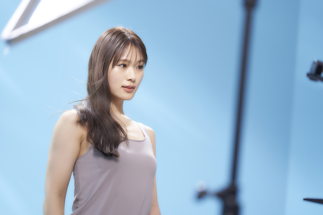 渋谷凪咲「ウイング」