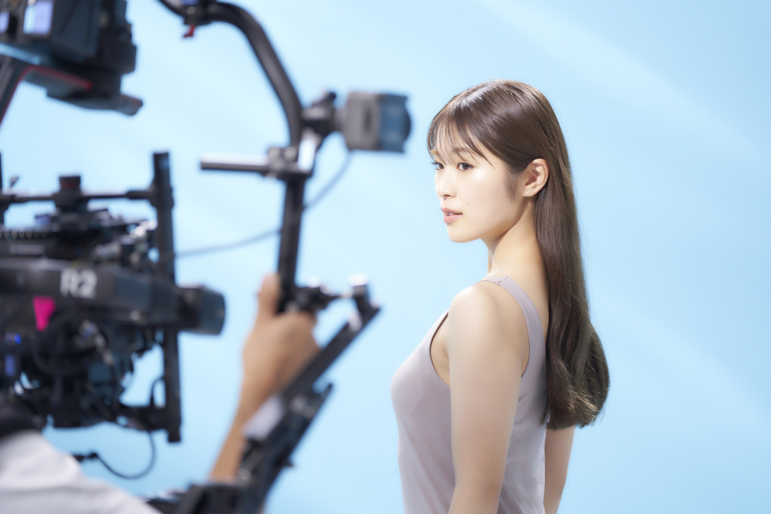 渋谷凪咲「ウイング」