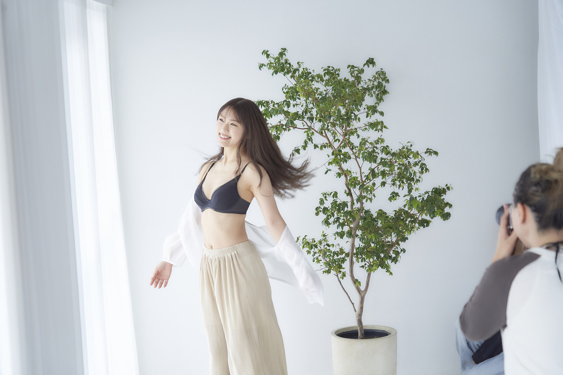 渋谷凪咲「ウイング」