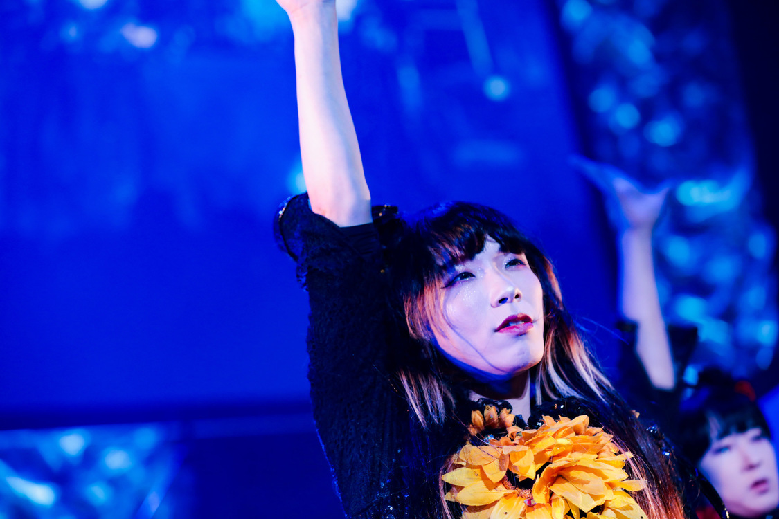 ぺいにゃむにゃむ＜ゲイでもアイドルになれる！ in Zepp Tokyo＞｜Zepp Tokyo（2019年7月14日）