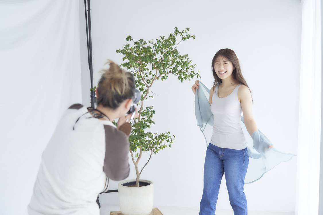 渋谷凪咲「ウイング」