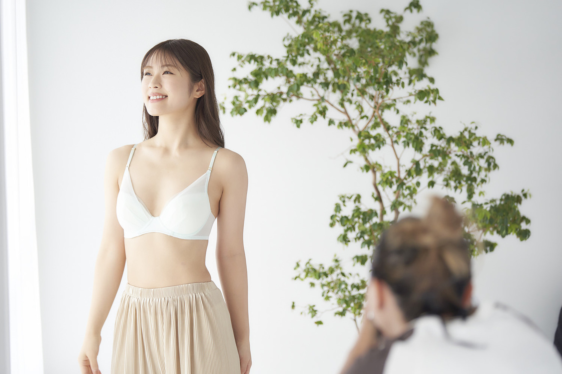 渋谷凪咲「ウイング」