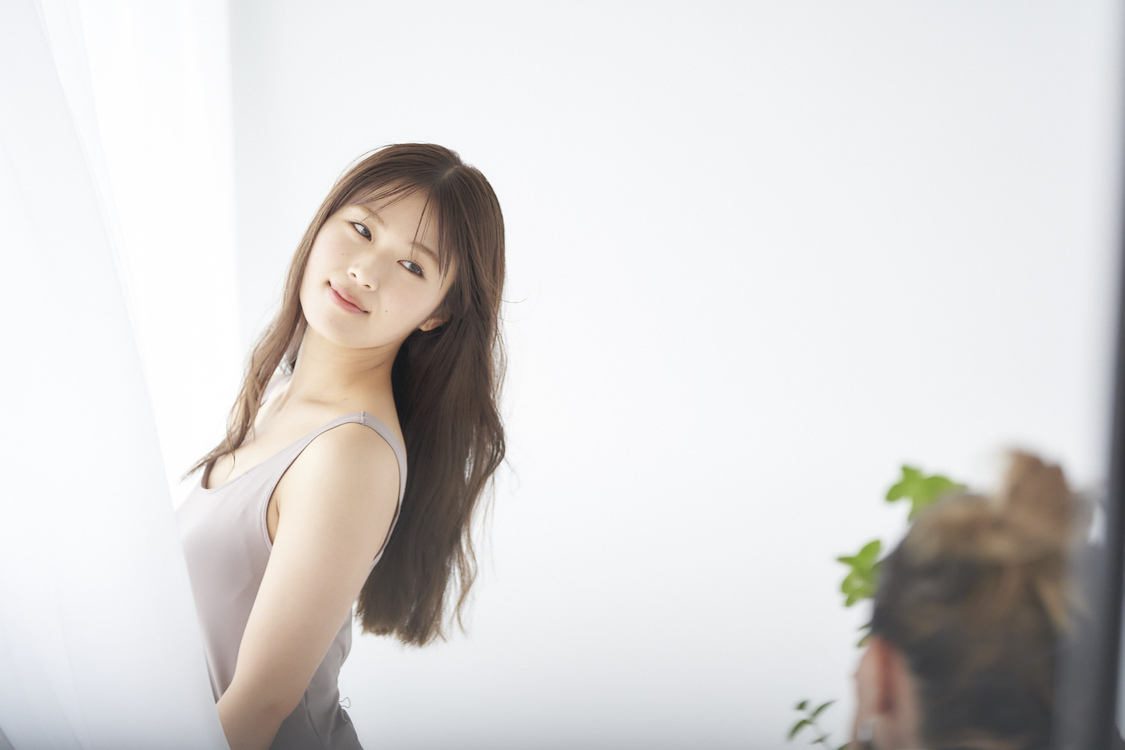 渋谷凪咲「ウイング」