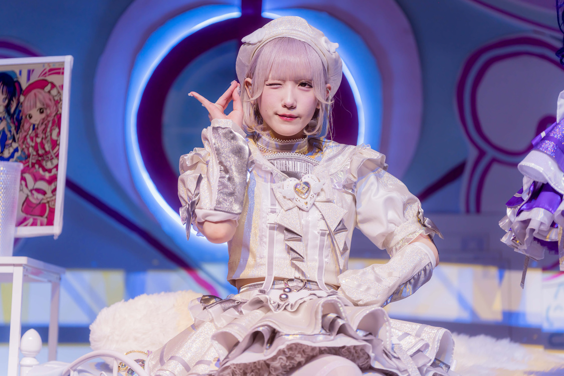 遊乃ヲユタ＜NANIMONO 2nd ANNIVERSARY ONEMAN『インキャが世界を救う★ ～なにものといっしょ～』＞TOKYO DOME CITY HALL（2024年6月13日）