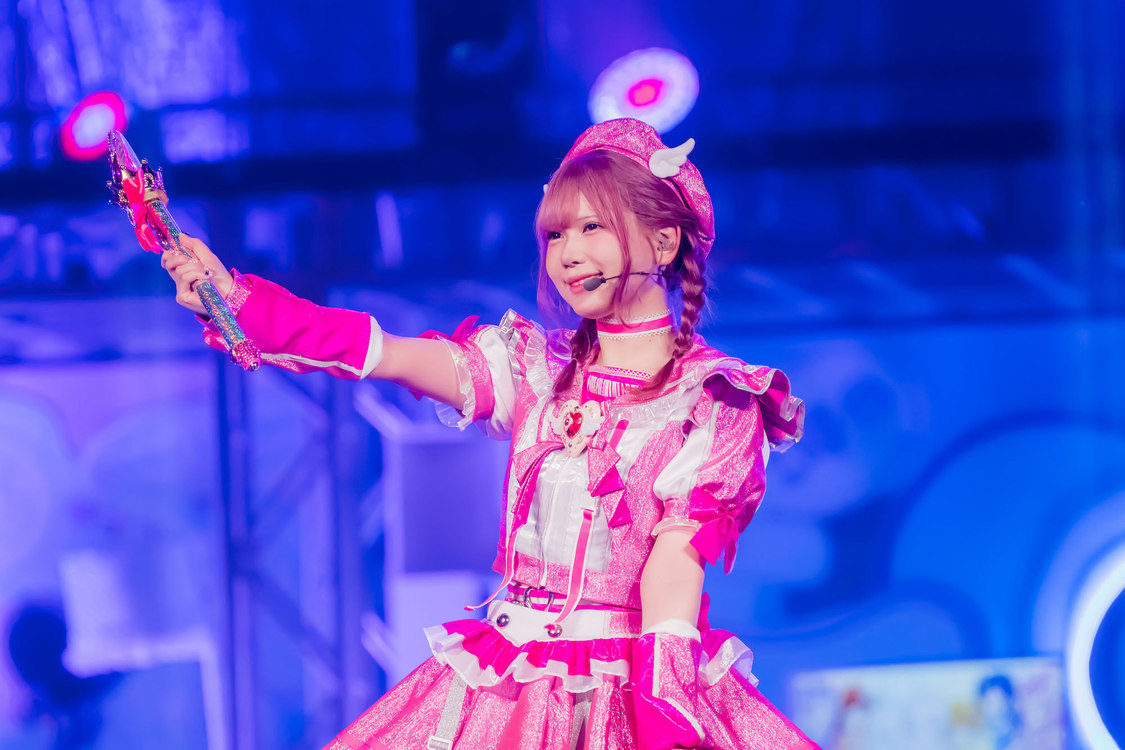 47774＜NANIMONO 2nd ANNIVERSARY ONEMAN『インキャが世界を救う★ ～なにものといっしょ～』＞TOKYO DOME CITY HALL（2024年6月13日）