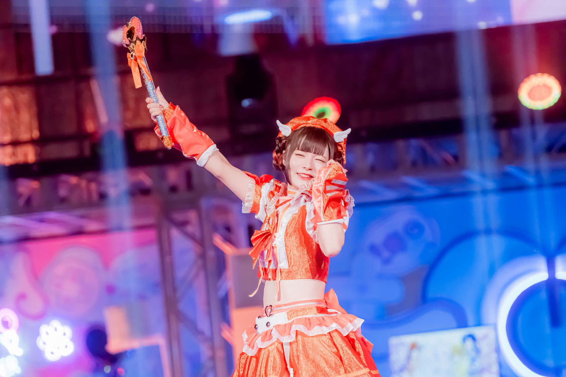 ひなたゆま＜NANIMONO 2nd ANNIVERSARY ONEMAN『インキャが世界を救う★ ～なにものといっしょ～』＞TOKYO DOME CITY HALL（2024年6月13日）