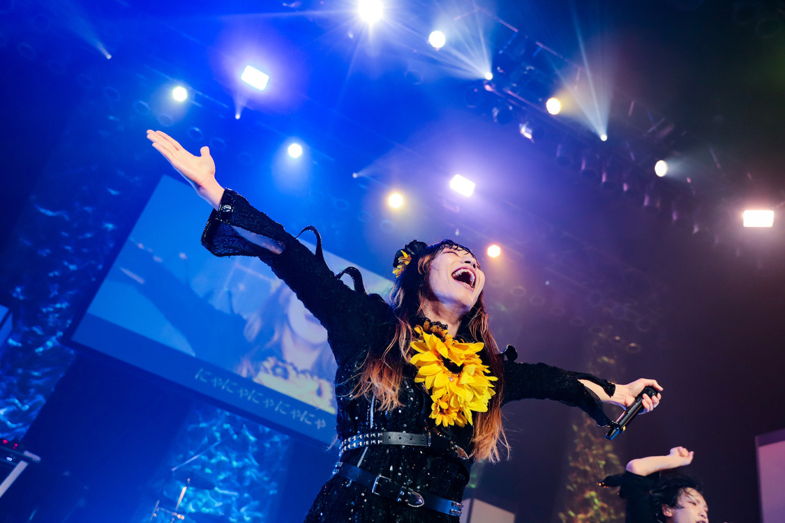 ぺいにゃむにゃむ＜ゲイでもアイドルになれる！ in Zepp Tokyo＞｜Zepp Tokyo（2019年7月14日）