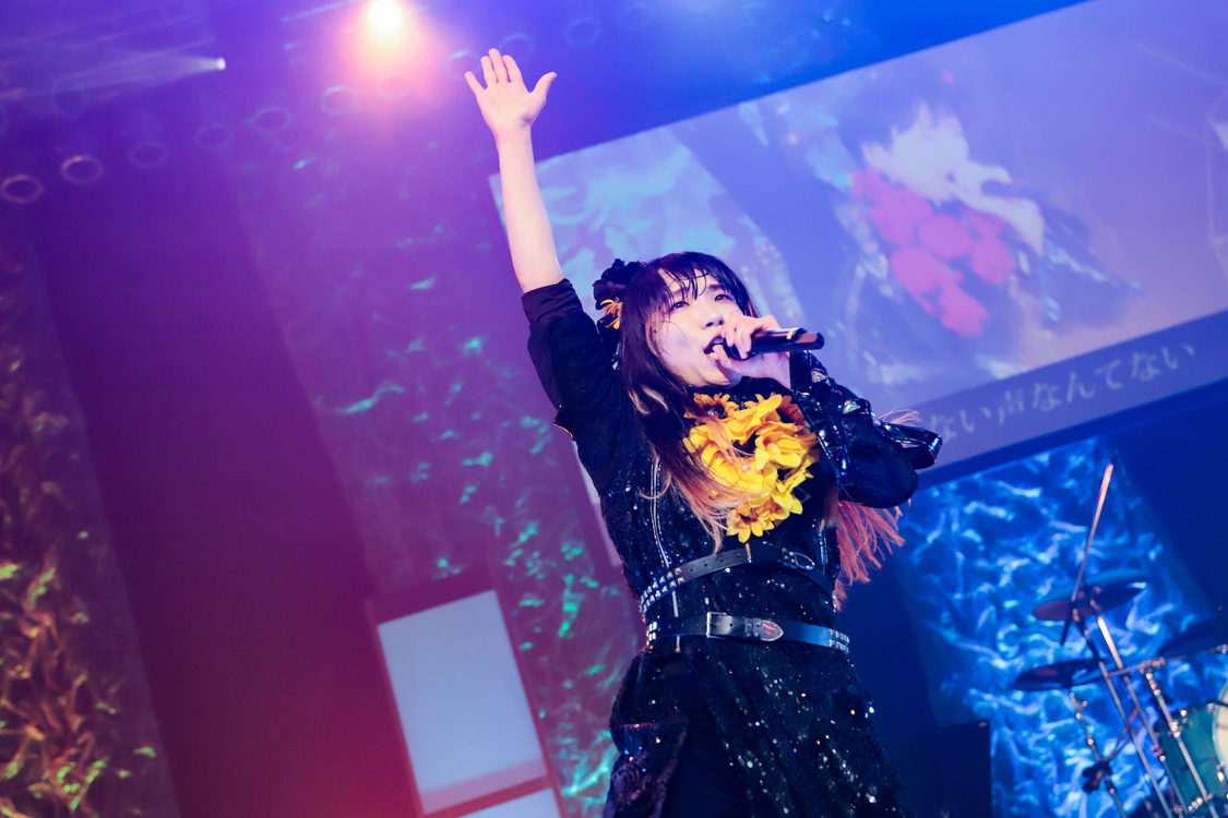 ぺいにゃむにゃむ＜ゲイでもアイドルになれる！ in Zepp Tokyo＞｜Zepp Tokyo（2019年7月14日）