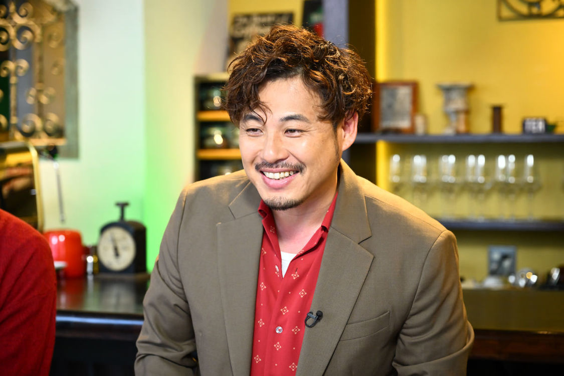 平子祐希（アルコ＆ピース）（(C)TBS）