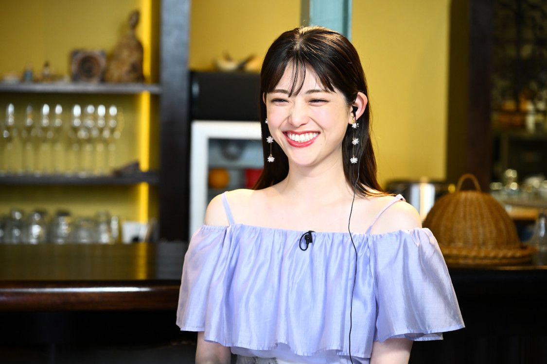 松村沙友理（(C)TBS）