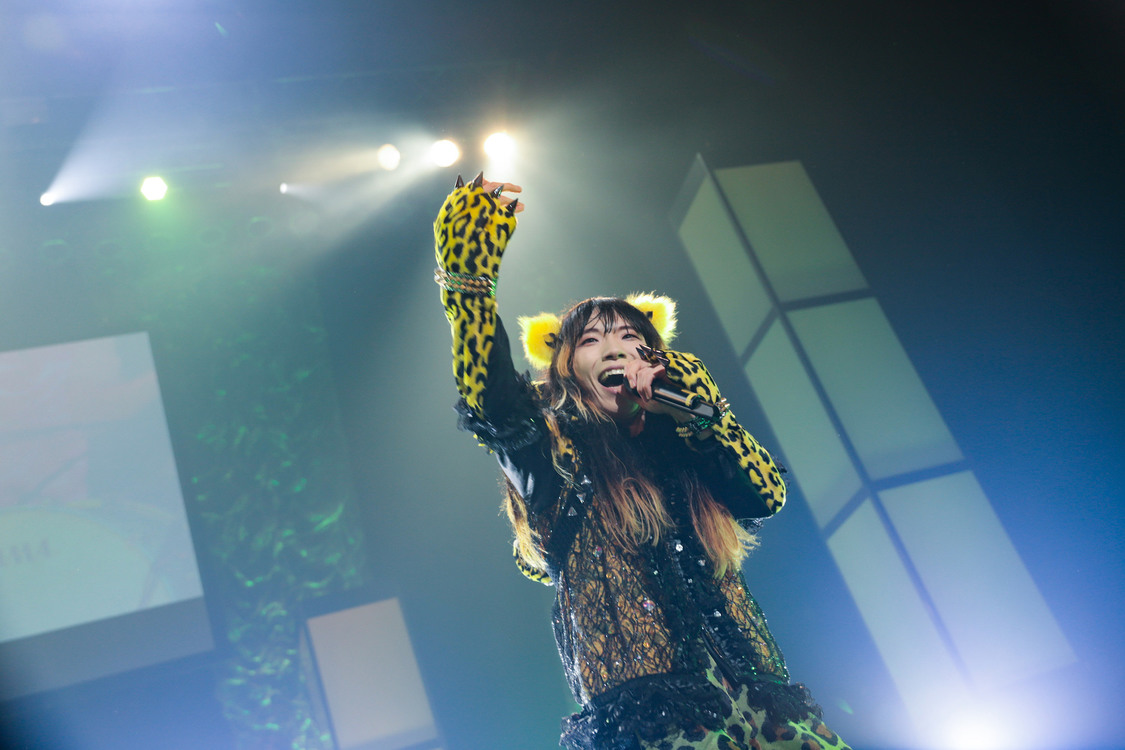 ぺいにゃむにゃむ＜ゲイでもアイドルになれる！ in Zepp Tokyo＞｜Zepp Tokyo（2019年7月14日）