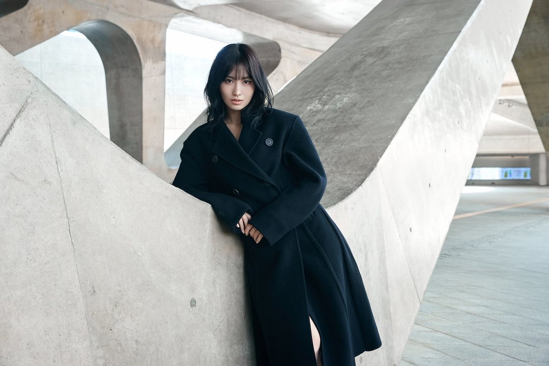 MOMO『Onitsuka Tiger』AW24 イエローコレクション