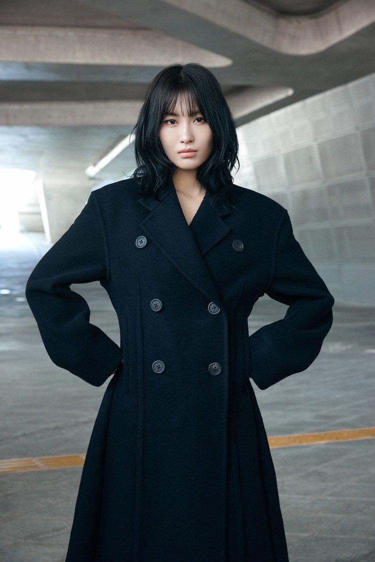 MOMO『Onitsuka Tiger』AW24 イエローコレクション