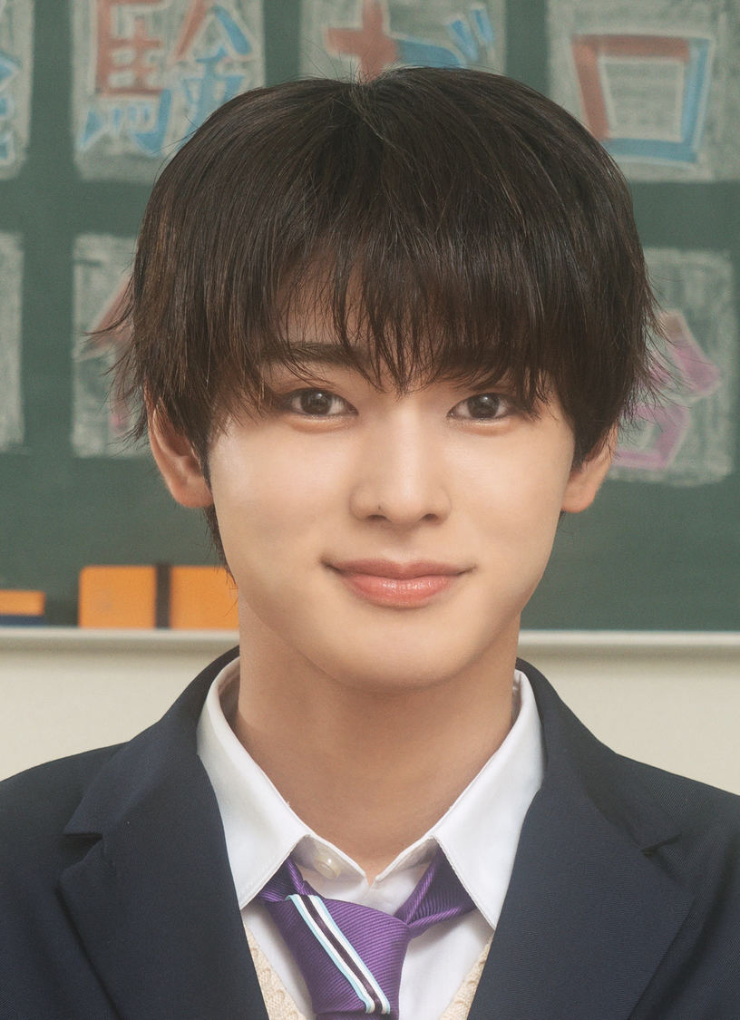 加島龍斗：雨宮翔（©長岡マキ子・magako/KADOKAWA/キミゼロ製作委員会）