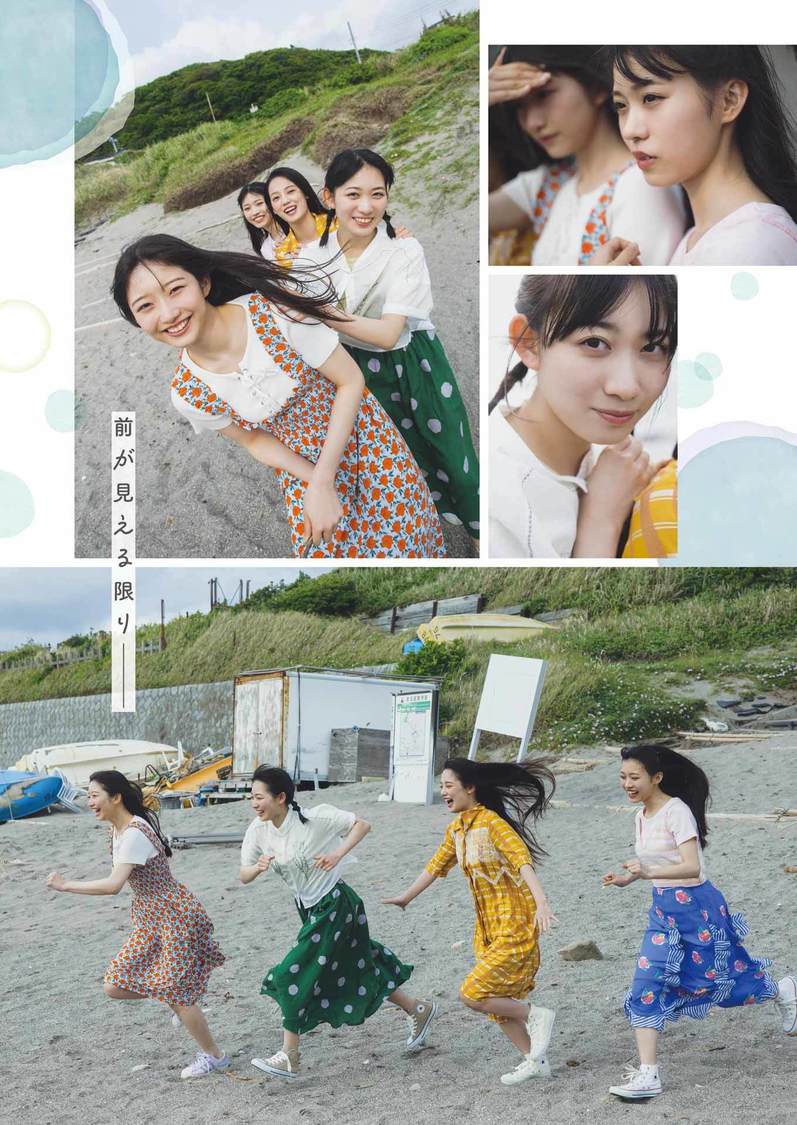 『ヤングガンガン』13号（撮影：藤本和典）