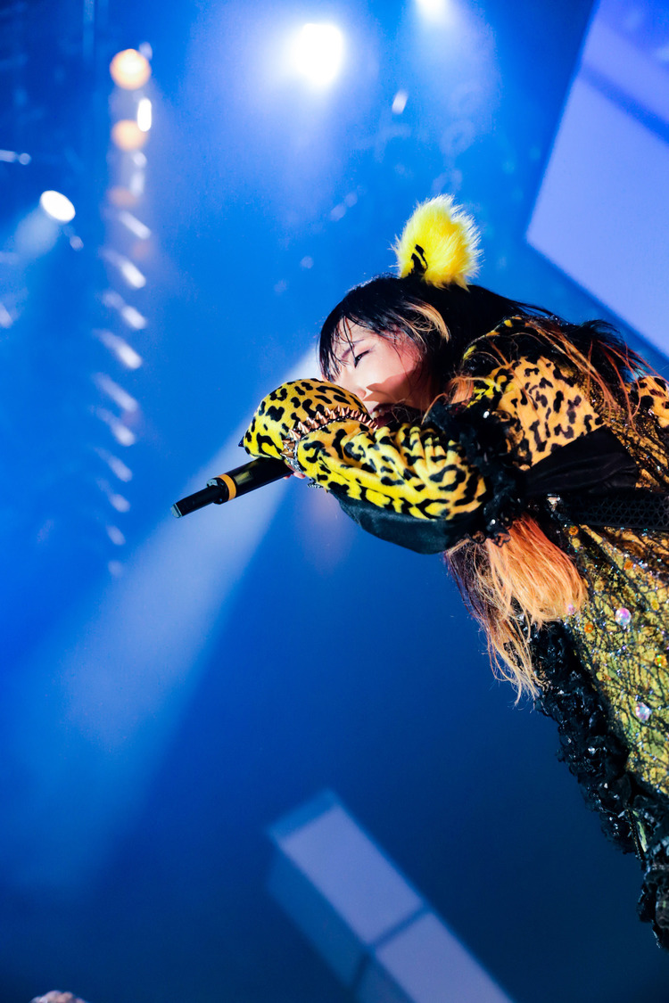 ぺいにゃむにゃむ＜ゲイでもアイドルになれる！ in Zepp Tokyo＞｜Zepp Tokyo（2019年7月14日）