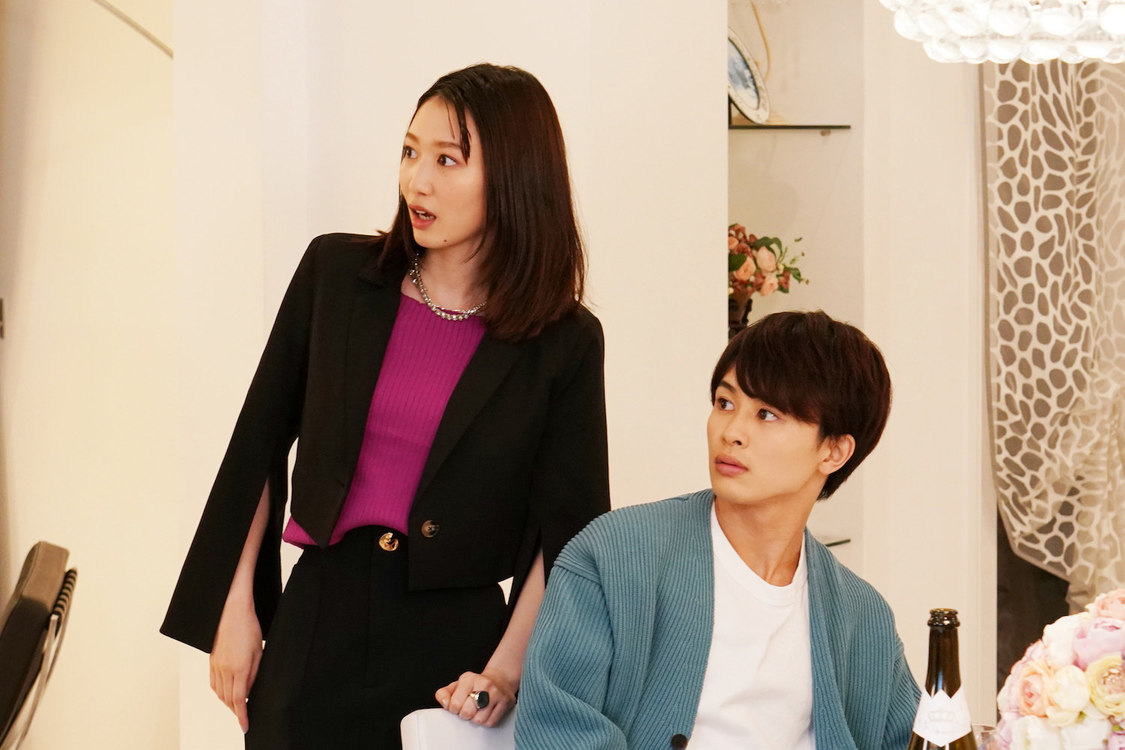 ©「ビジネス婚」製作委員会・MBS