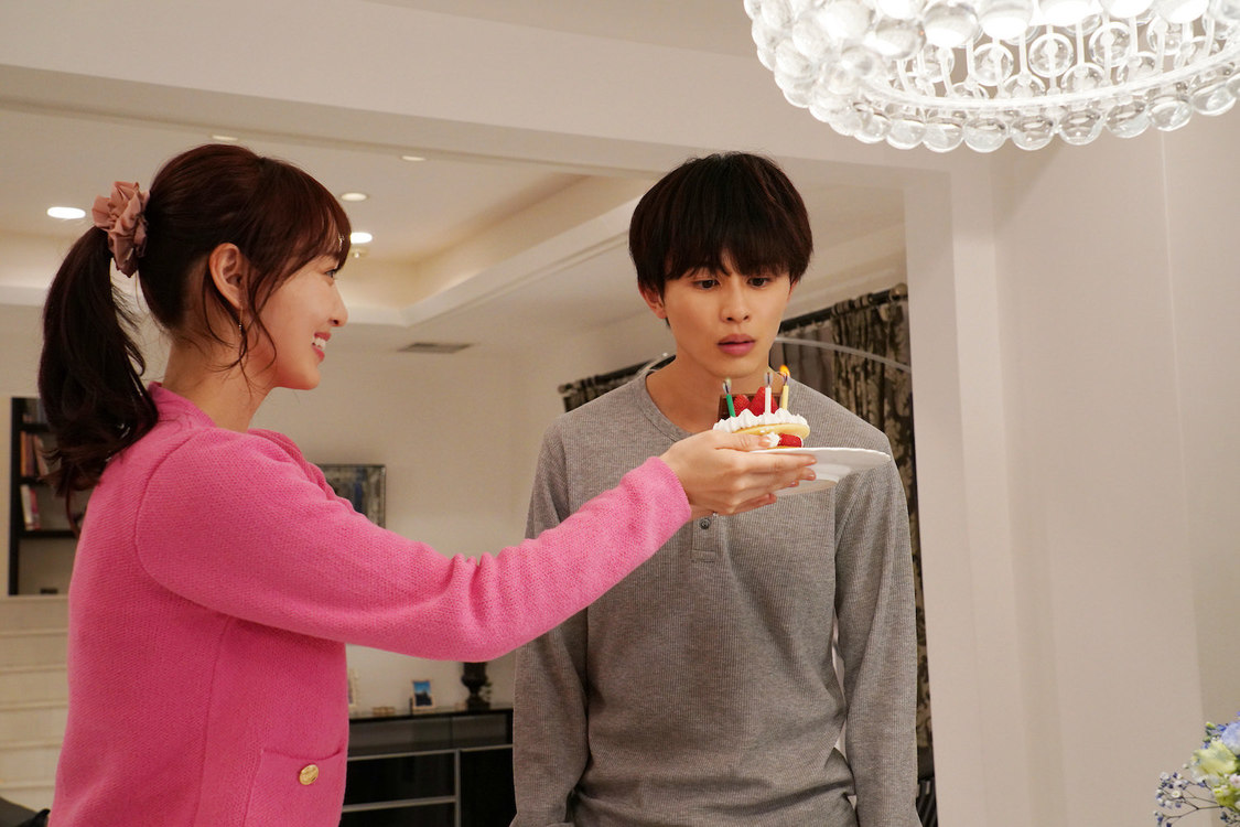 ©「ビジネス婚」製作委員会・MBS