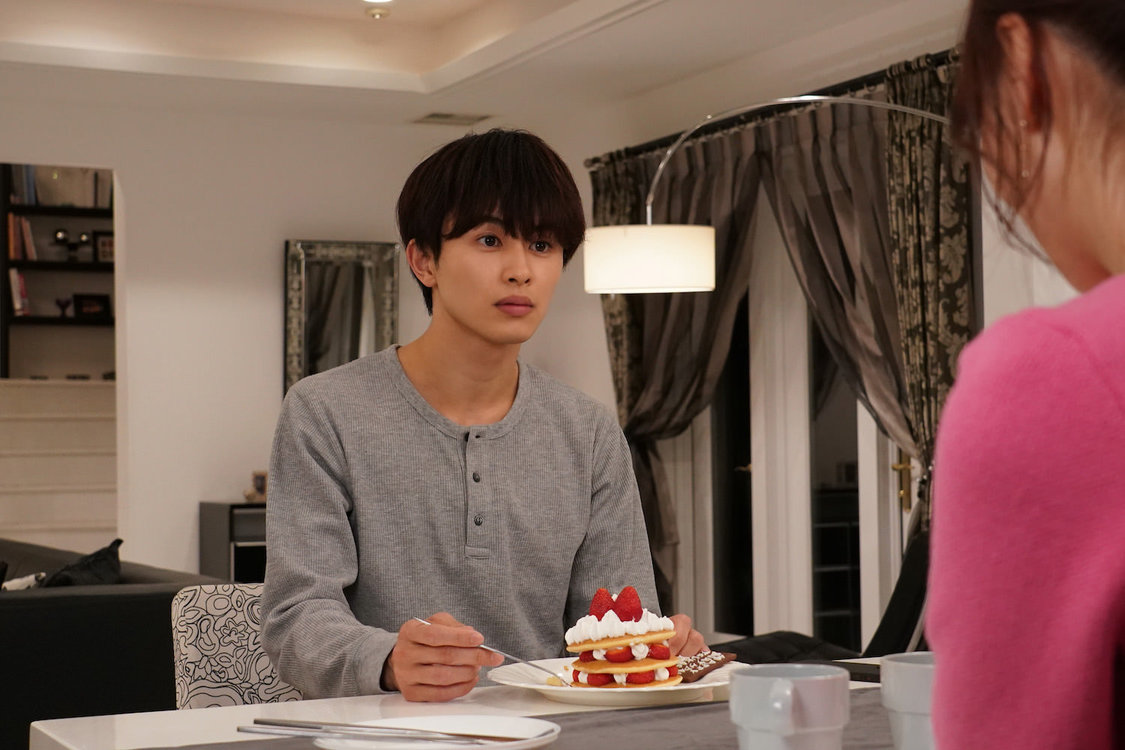 ©「ビジネス婚」製作委員会・MBS