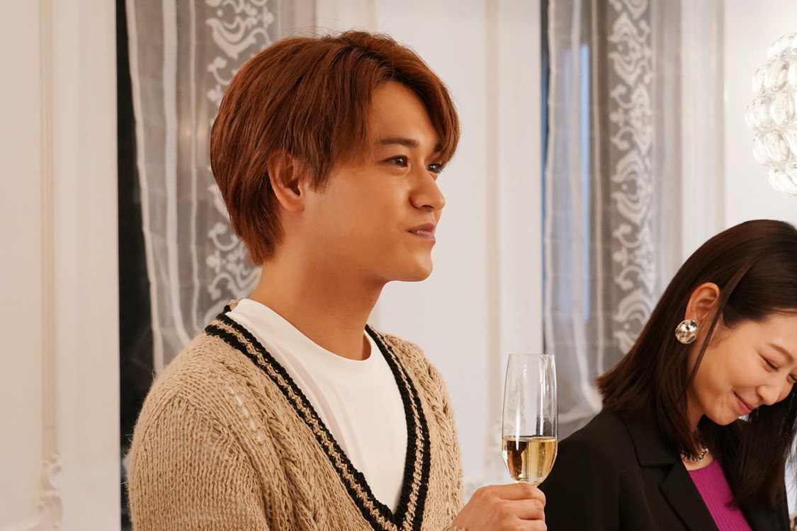 ©「ビジネス婚」製作委員会・MBS