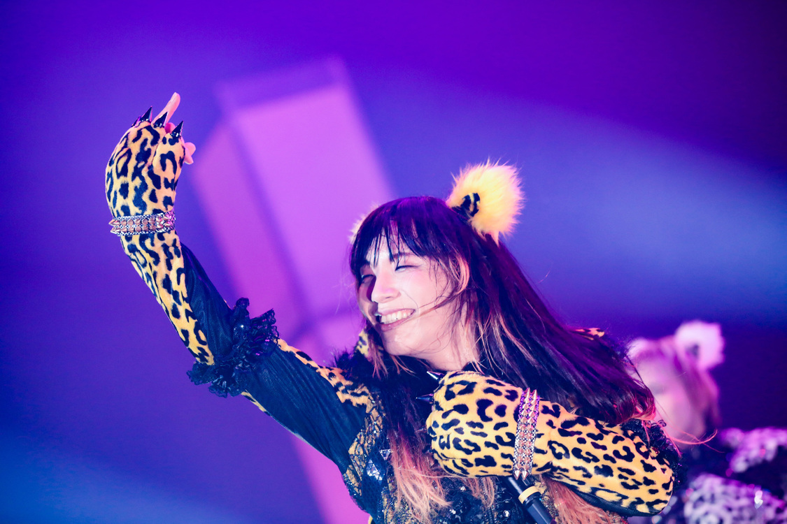 ぺいにゃむにゃむ＜ゲイでもアイドルになれる！ in Zepp Tokyo＞｜Zepp Tokyo（2019年7月14日）