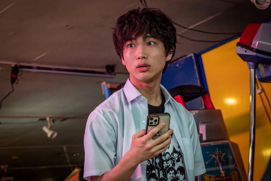 （C）2024「あのコはだぁれ？」製作委員会