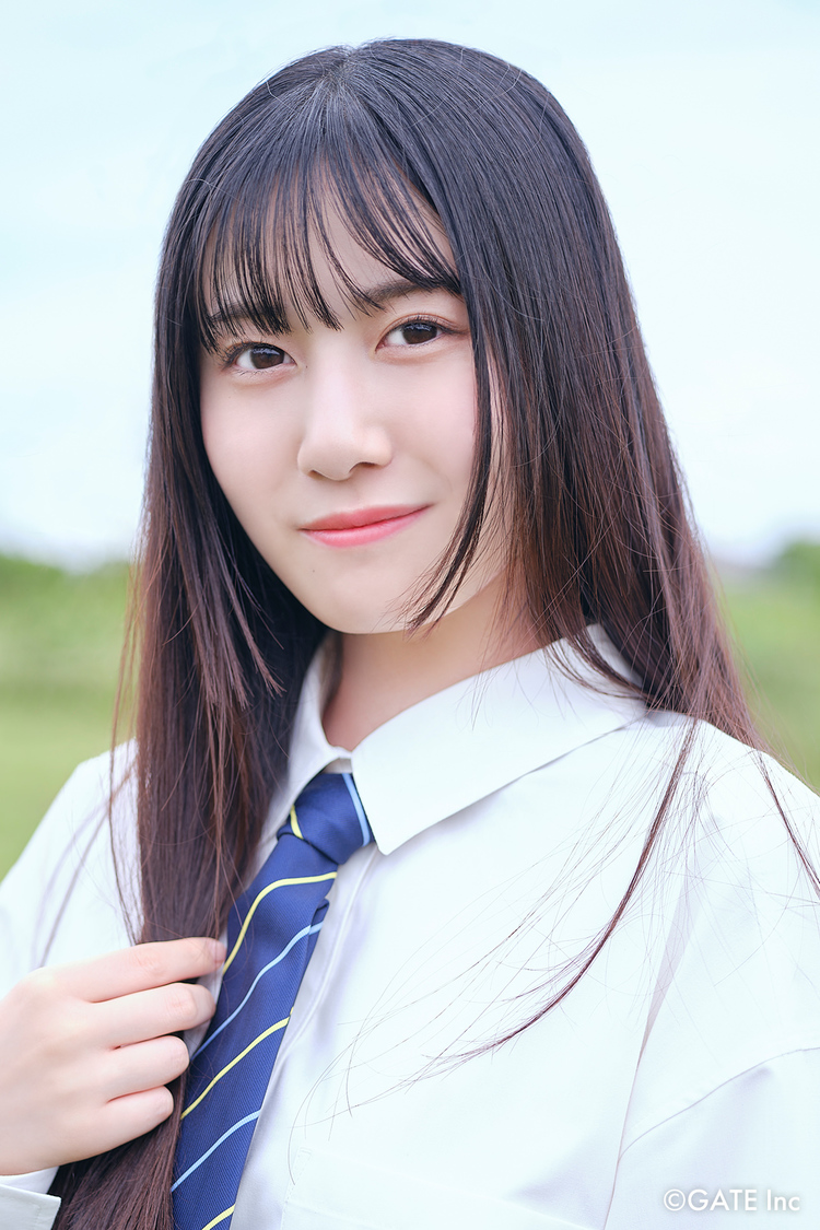 黒瀬梨花（©GATE）