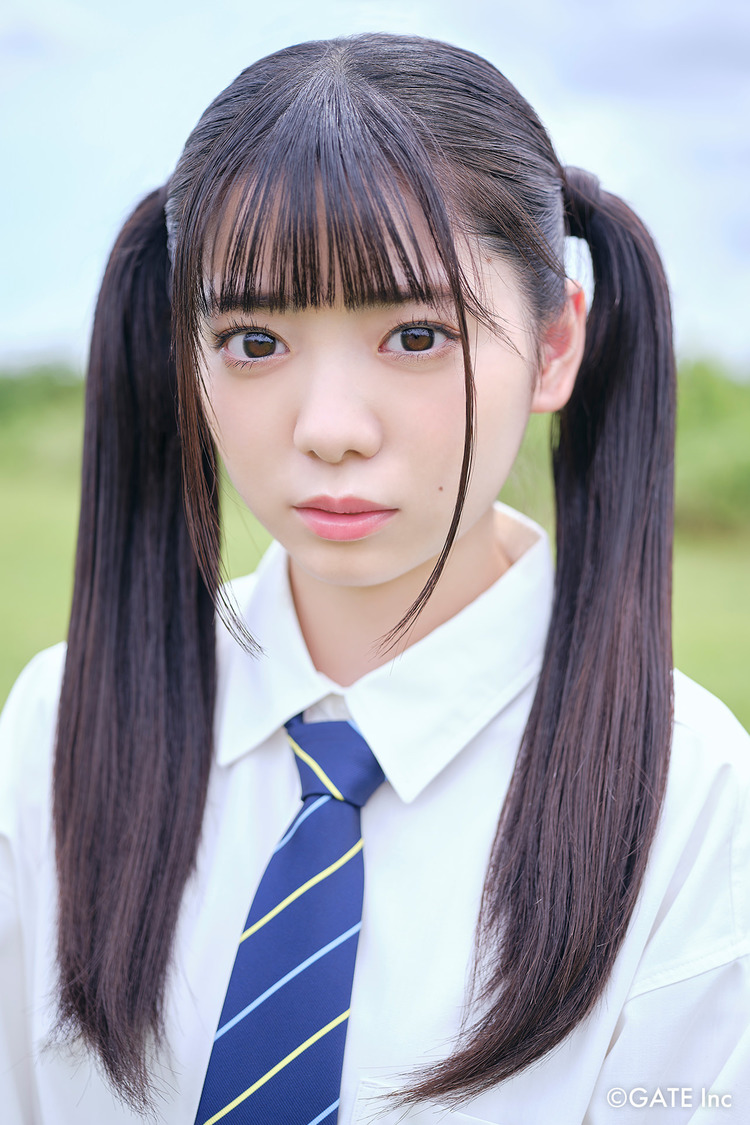 園田一花（©GATE）