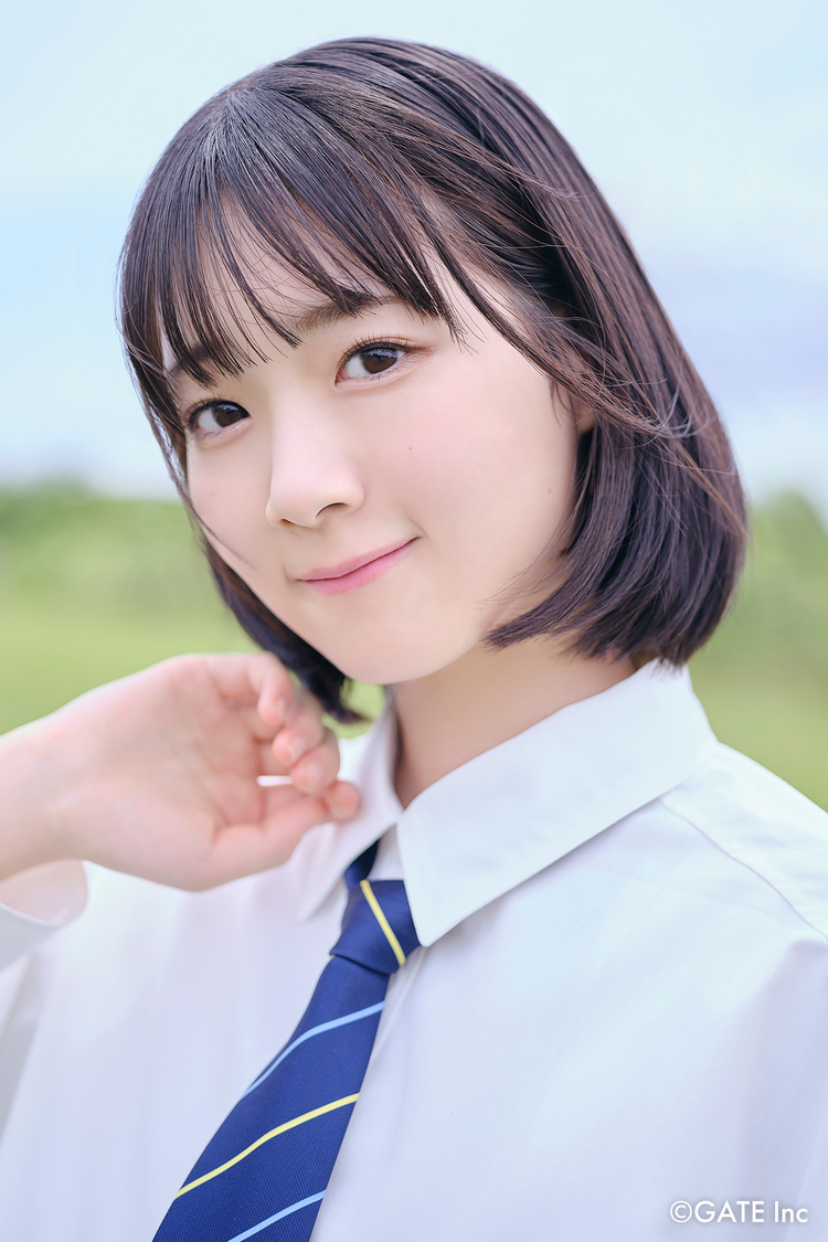 古松華（©GATE）