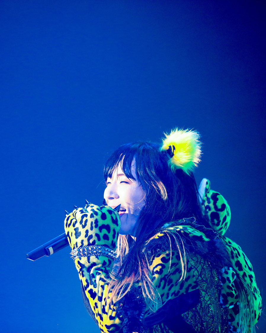 ぺいにゃむにゃむ＜ゲイでもアイドルになれる！ in Zepp Tokyo＞｜Zepp Tokyo（2019年7月14日）