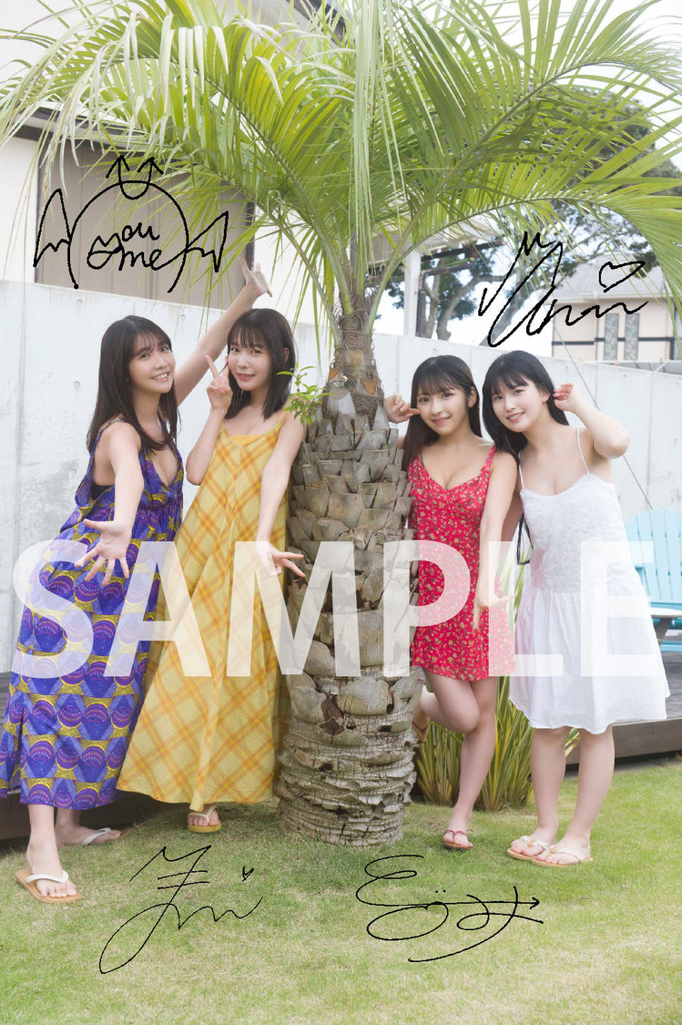 タワーレコード【特典内容：限定生写真・集合生写真1枚】