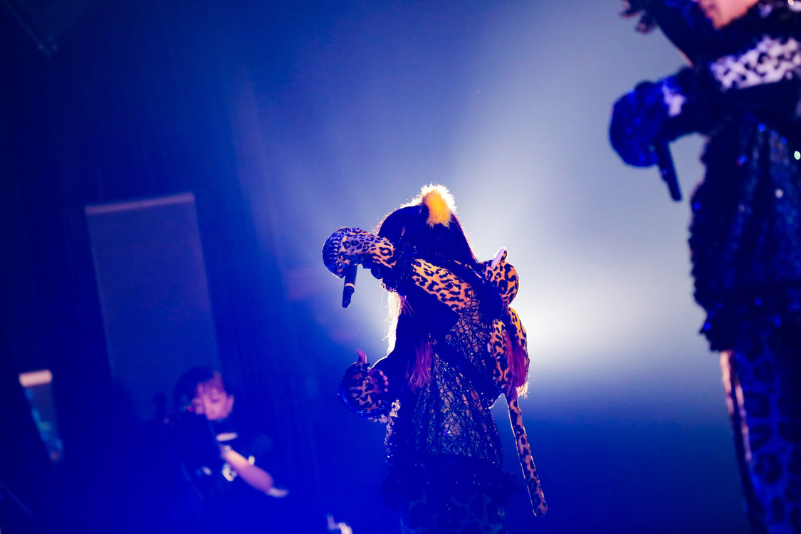 ぺいにゃむにゃむ＜ゲイでもアイドルになれる！ in Zepp Tokyo＞｜Zepp Tokyo（2019年7月14日）